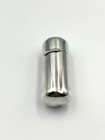 Vintage Sterling Silver Hinged Pocket Etui sewing Kit With Thimble