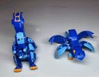 Bakugan Lot Of 9   6 Metal Cards And More