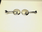 Vintage Side Door Mount Mirrors 1930s40s50s New