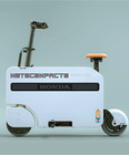 Honda Motocompacto Decals