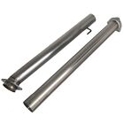 For Ford F350 F250 Super Duty 2011-2017 6 7l 409ss Muffler Pipe Tube Exhaust