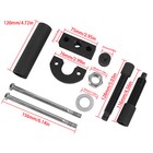 Transmission Mainshaft Inner Bearing Race Puller Installer For Harley Big Twin