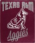Ncaa Unisex-adult Raschel Throw Blanket