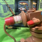 Nos Sporlan Sorit-15-0 75 Operated Suction Regulating Valve 1-3 8    Odf
