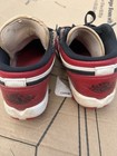 Nike Air Jordan 1 Low-top Football baseball Cleats Gs Model Hf6885-106 - Size 5y