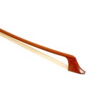 French Bass Bow -1 4 Size Brazilwood Upright Bass Bow Mongolian Hair - Db-510
