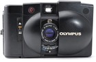 Olympus Xa2 Black Point   Shoot 35mm Film Camera    Near Mint   From Japan