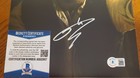 Alfie Tom Hardy 8x10 Autograph Beckett Peaky Blinders Signed Photo Bas Coa Auto