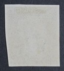 Gb Sg2-pl 4 1840 Qv 1d Penny Black Plate 4  Ka  Superb Red Maltese Cross  C   350