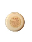 Vintage Max Factor Hollywood Mid Century Compact Cake Rouge Blush Rose   Red  2