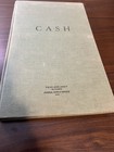 Vintage Cash Records Ledger Journal Accounting Book Federal Supply Service
