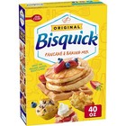 Betty Crocker Bisquick Original Pancake   Baking Mix  40 Oz 