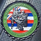 Honolulu Police Department Coin  hawaii   Swat S w a t  Challenge Coin  Hpd  Ssd
