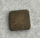 Vintage  16    10 Z  Token - Weight  L2