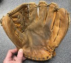 Vintage Wilson Baseball Glove Mitt Right Handed    the A2010    Pro Model Usa Made
