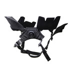 Chin Strap  Retention System  Team Wendy  Boltless  Black