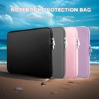 Laptop Sleeve Case 11-17 Inch Protective Bag Zipper Notebook Computer Cover