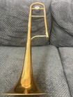 Vintage King 3b Concert Professional Tenor Trombone     H n  White Co 1962 - 1964