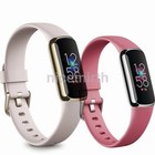 Fitbit Luxe Activity Fitness   Wellness Heart Rate Tracker More Color S l Bands