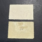 Us Scott  286-287 Mint 