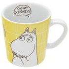 Arabia Moomin Pop Mug Set Of 4 Snufkin Little My Moomin Japan 280ml - Fast Ship