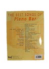 The Best Songs Of Piano Bar Sheet Music Book With Cd 1999 Printed In France
