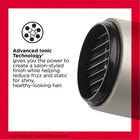 Turbo Hair Dryer With Advanced Ionic Technology  Ceramic Coating   Turbo Heat An