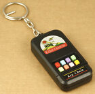 Killer Universe Vintage Electronic Weapon Sound Effects Keyring Keychain