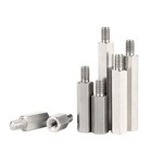 Stainless Steel M6 M8 M10 Male Female Hex Spacer Standoff Threaded Pillar Pcb