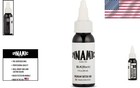 Professional Quality Black Tattoo Ink - 1 Fl Oz  Ethical   Reliable Choice