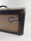 1966 Gibson Plus 50 Slave Amp Amplifier Aux Head 50 Watts Repair Parts Untested 