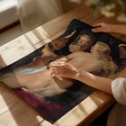 Classic Nude Wall Art Poster - Baroque Masterpiece Premium Quality