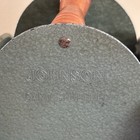 Vintage Nestor Johnson Card Shuffler Metal Wood Made In Chicago