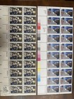 Huge Mint Usps Stamp Collection Face Value Sheets Plate Blocks Booklets Lot