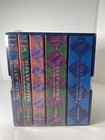 Harry Potter Box Set Collection 1999-2000 Vintage 5-year Books 1-5 New Sealed