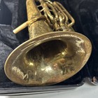 Yamaha Yep-201 Euphonium W Case Parts Or Repair Ships Free 
