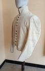 French 18th Century Waistcoat With Sleeves Gilet Et Manches