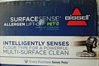 New  Bissell Surfacesense 3415 Allergen Pet Lift-off Upright Vacuum Sealed Hepa
