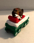 Mcdonald s 2017 Happy Meal Toy Holiday Express Train Lot Of 6   All Different    
