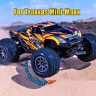 4 Jconcepts Magma Pre-mounted Tires For Traxxas Mini Xrt   Mini-maxx 4172-30912