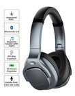 Cowin E9 Active Noise Cancelling Wireless Bluetooth Headphones - Silver