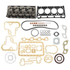 For Kubota V2203 Engine bobcat 753 763 773 Complete Cylinder Head   Full Gasket
