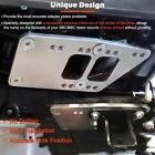 Motor Mounts Adapter Plates Swap Bracket Small Block For Ls Engine Conversion