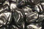 Hematite Crystal Tumble 2 1 2  5-8 Oz Natural Chakra Healing Polished Reiki