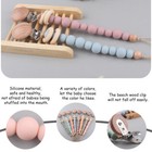 Dummy Clips Baby Girls Boys Soother Chain Holder Strap Pacifier Baby Care Cute  