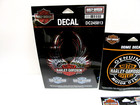 Harley Davidson Decals stickers  Lot Of Decals stickers