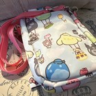 Jujube Sanrio Hello Kitty   Friends Multicolor Shoulder Bag Adjustable Strap