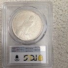 1926- D Peace Dollar Denver Pcgs Ms62 Silver  1 Km 150 7368 62 56581681