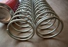  150    Wire Heavy Duty Compression Spring Lot Of 2