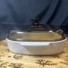 Vintage Corningware   Corning Ware   Corning Symphony A-10-b Casserole